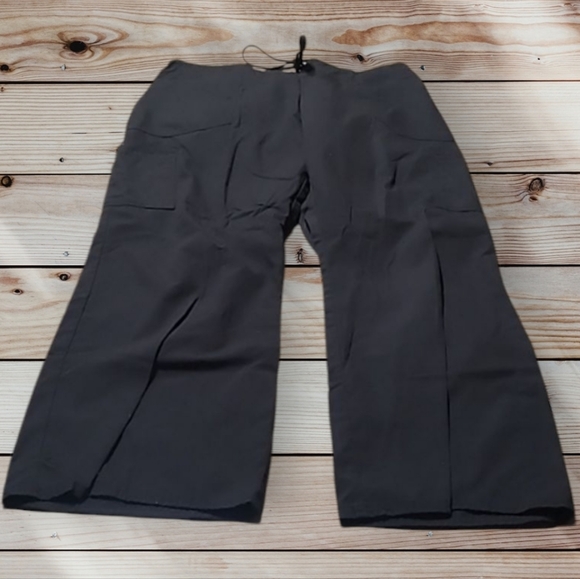 WOMEN'S SCRUB STAR PANTS - Picture 2 of 5